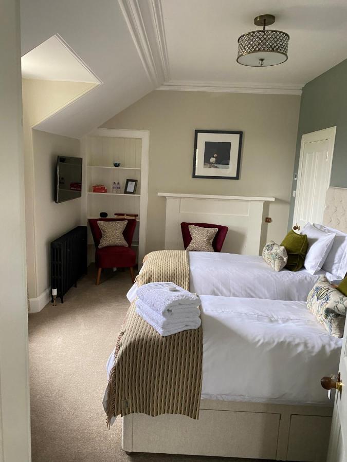 Beinn Mhor Lodge, 63 Culduthel Road Inverness Extérieur photo
